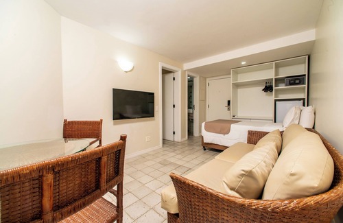 Jatiuca Hotel | Jatiúca Suítes Resort by Slaviero Hotéis