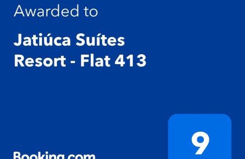 Jatiuca Apartment | Jatiúca Suítes Resort - Flat 413
