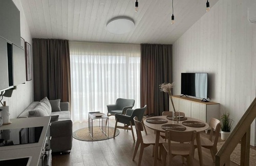 Klaipeda District Municipality Apartment | Jaukūs apartamentai Svencelėje