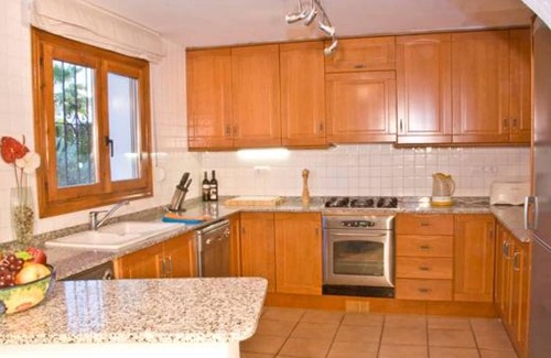 Media Luna Villa | ***JAVEA VILLA*** 4 Bedrooms| Private Pool | Free A/C | Free WIFI | BBQ