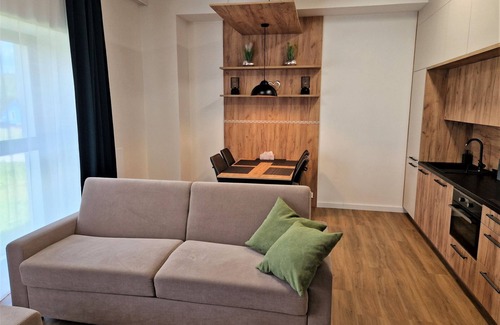 Svinna Apartment | Javorná Lodge by Interhome