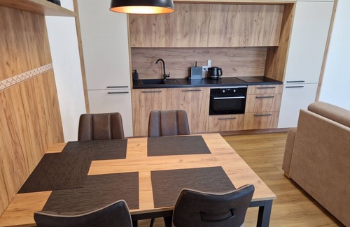 Svinna Apartment | Javorná Lodge by Interhome