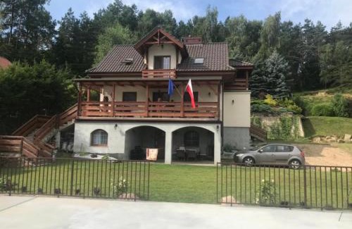 gmina Grodziczno Ski Chalet | Jaworzynka Nad Jeziorem