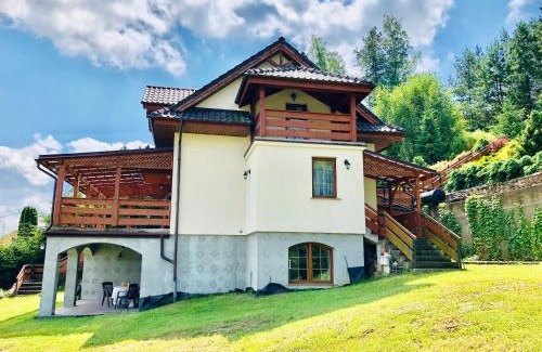 gmina Grodziczno Ski Chalet | Jaworzynka Nad Jeziorem