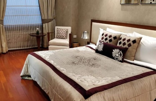 Vasant Vihar Hotel | Jaypee Vasant Continental