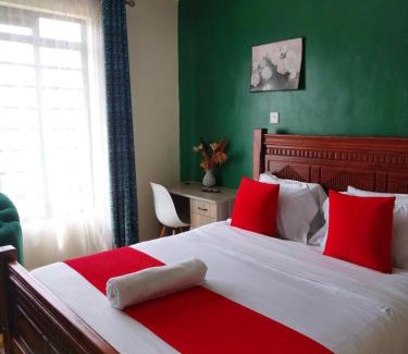 Mlolongo Apartment | Jays staycation Syokimau 15min from JKIA & SGR terminus