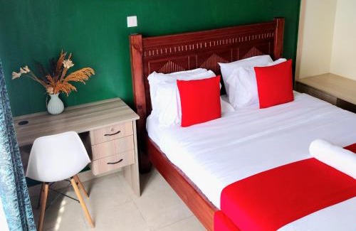 Mlolongo Apartment | Jays staycation Syokimau 15min from JKIA & SGR terminus
