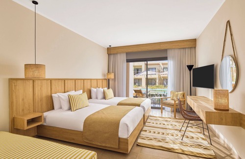 Marsa Matruh Hotel | JAZ Almaza BLU, Almaza Bay