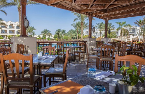 Makadi Bay Resort | JAZ Makadi Star & Spa