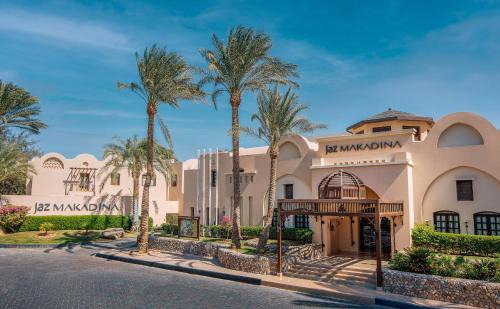 Makadi Bay Resort | JAZ Makadina