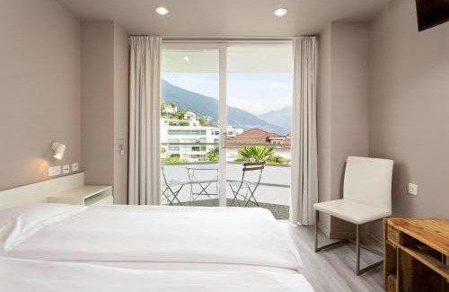Ascona Bed & Breakfast | Jazz Hotel Ascona
