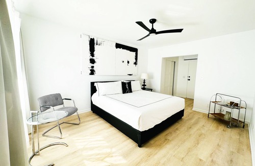 Uptown Design District Hotel | Jazz Hotel Palm Springs