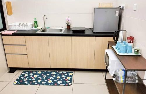 Taman Mount Austin Apartment | JB Austin Regency Simple N Tidy 5pax PLUS 1
