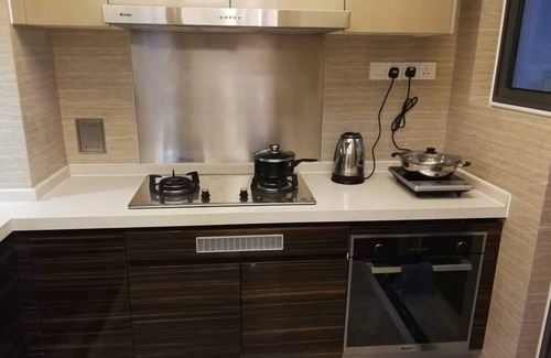 Central District Apartment | JB City CIQ-R&F Shopping Mall Apartment