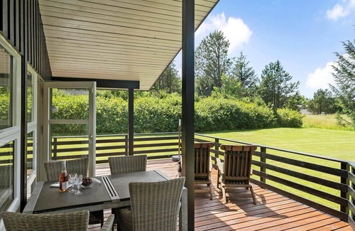 Fjerritslev House | JB139 Fjerritslev - Kastanievej 13