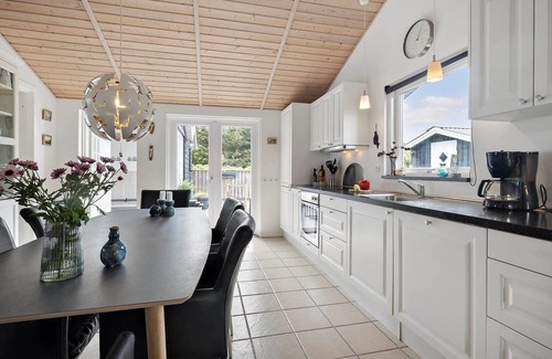 Lild Strand House | JB234 Frøstrup - Strandvejen 83 A