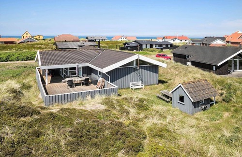 Lild Strand House | JB340 Frøstrup - Krinkelkrogen 14