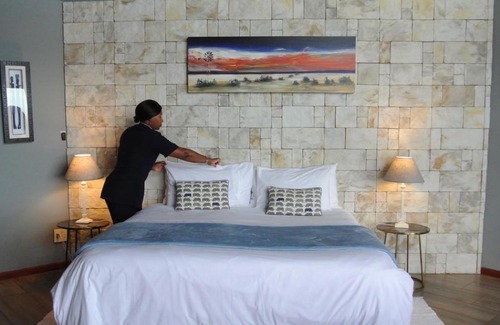 Thornhill Bed & Breakfast | Jbay Zebra Lodge