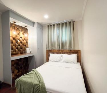 Baguio Hotel | JCGA Apartments' Rustic Chic Cabins-Near Botanical Garden and SM Baguio
