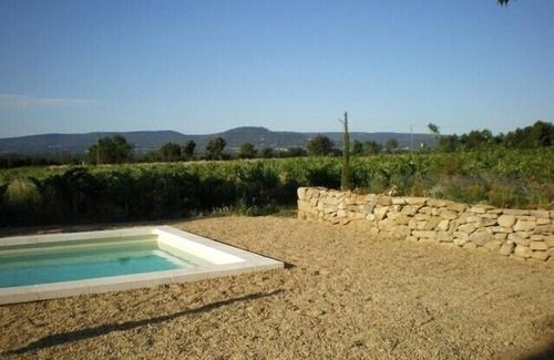Pertuis Cottage | JDV Holidays - A perfect, private cottage and PRIVATE pool and A/C