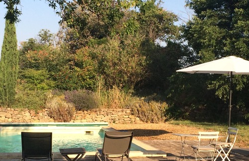 Pertuis Cottage | JDV Holidays - A perfect, private cottage and PRIVATE pool and A/C