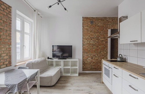 Jezyce Apartment | Jeżyce Comfort Apartment