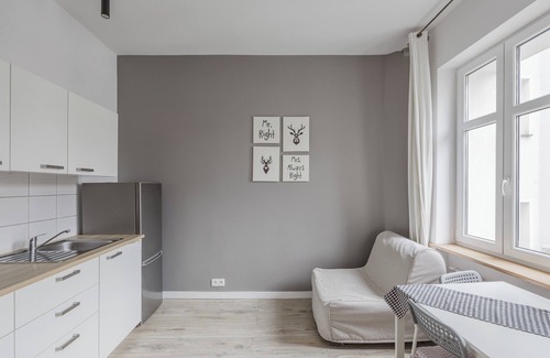 Jezyce Apartment | Jeżyce Comfort Apartment