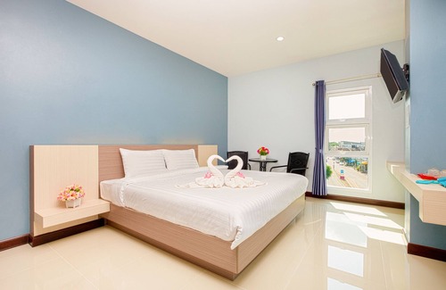 Trang Hotel | Je t'aime Hotel
