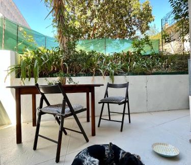 Liberation Apartment | Jeanne Darc
