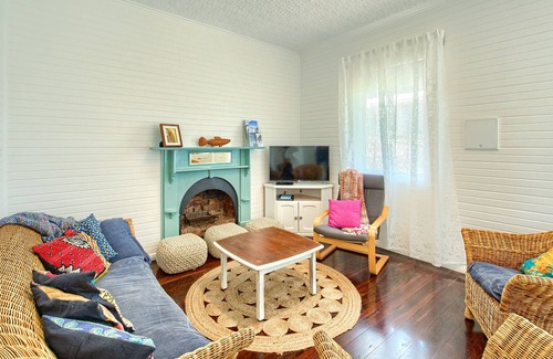 Mount Melville House | Jeffries Cottage
