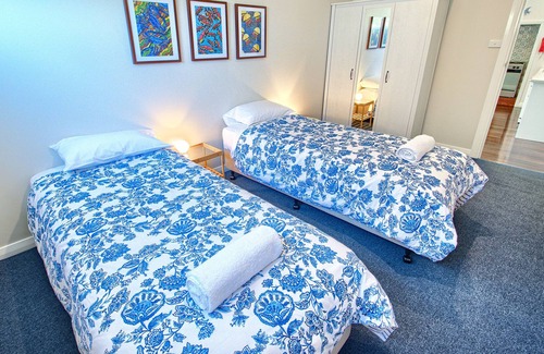 Mount Melville House | Jeffries Cottage