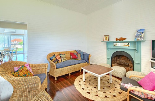 Mount Melville House | Jeffries Cottage