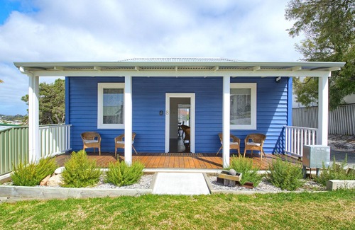 Mount Melville House | Jeffries Cottage