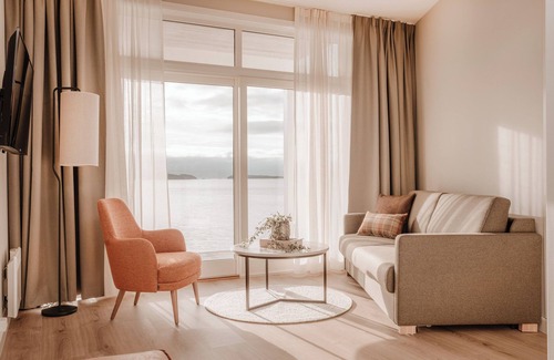 Inderoy Hotel | Jegtvolden Fjordhotell