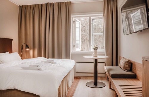 Inderoy Hotel | Jegtvolden Fjordhotell
