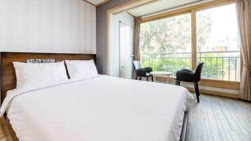 Downtown House | Jeju Badagreen Pension