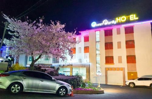 Downtown Hotel | Jeju Ocean Family Hotel