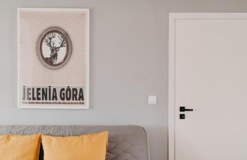 Jelenia Gora Apartment | Jeleni Zakątek - apartament w stolicy Karkonoszy