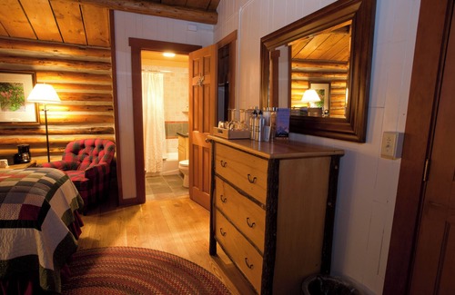 Moose Cabin | Jenny Lake Lodge
