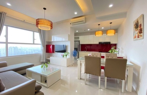 District 7 Apartment | Jenny's Home in Sunrise City Building W3