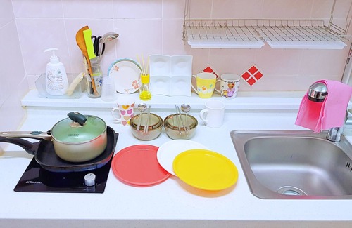Jeonju Apartment | Jeon-Ju's cozies n safest shelter near J.B.N.U.Medical collegen