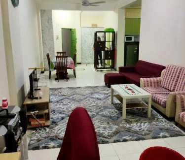 Jeram Apartment | Jeram Staycation