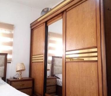 Jerash Apartment | Jerash Ruins View -Huge Apartment شقة كبيرة - مطلة على اثار جرش