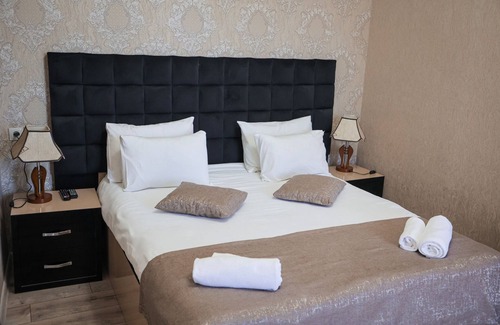Jermuk Hotel | Jermuk Moscow Health Resort