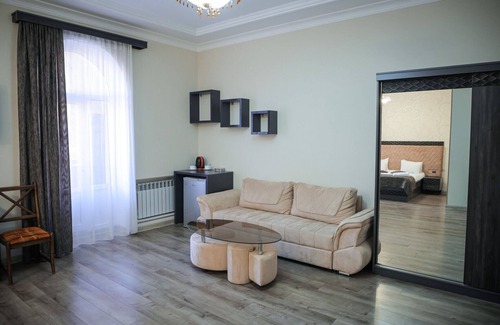 Jermuk Hotel | Jermuk Moscow Health Resort