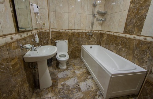 Jermuk Hotel | Jermuk Moscow Health Resort