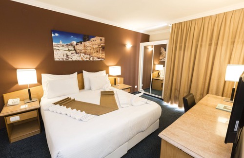 Kiryat HaLeom Hotel | Jerusalem Gardens Hotel