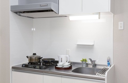 Minami Apartment | Jesus Square Nipponbashi