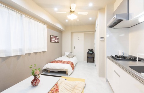 Minami Apartment | Jesus Square Nipponbashi