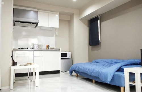 Minami Apartment | Jesus Square Nipponbashi